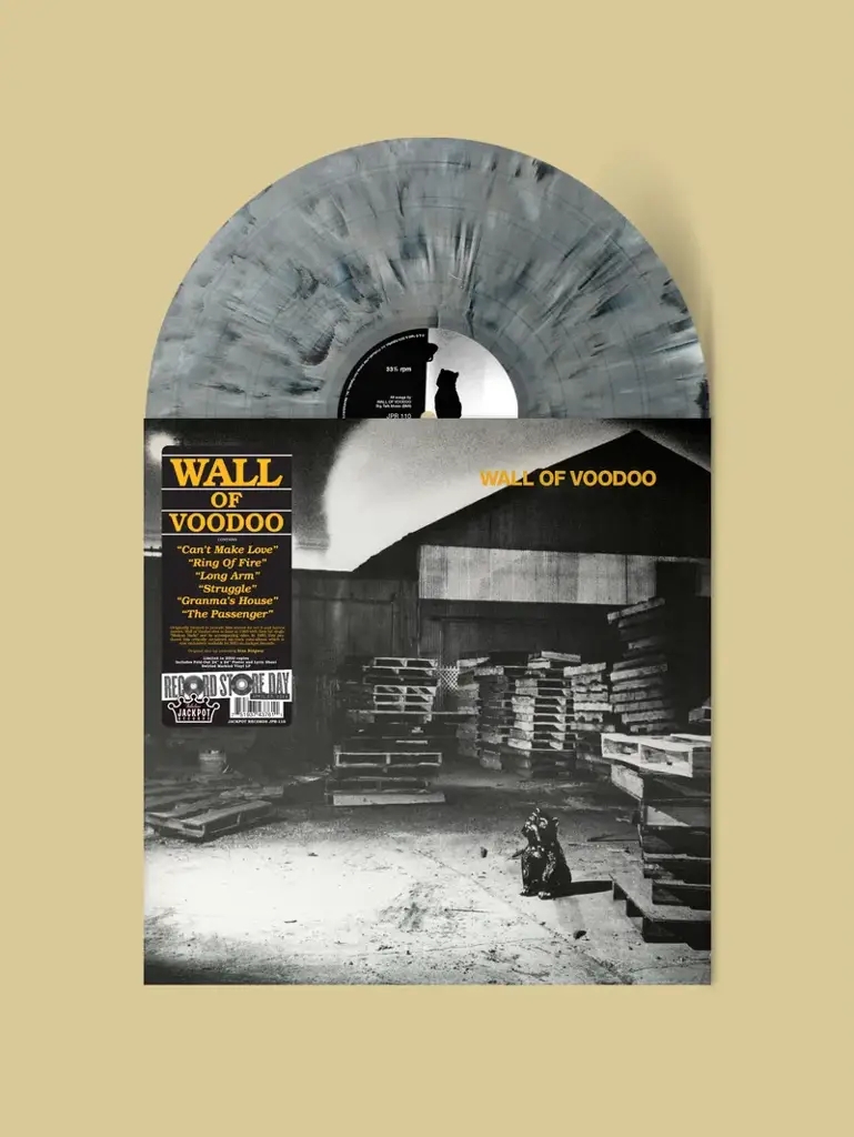 Album artwork for Wall Of Voodoo - RSD 2024 by Wall Of Voodoo