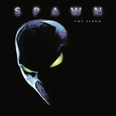 Album artwork for Spawn The Album - RSD 2024 by Various