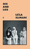 Album artwork for Sex and Lies by Leila Slimani