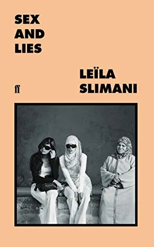 Album artwork for Sex and Lies by Leila Slimani