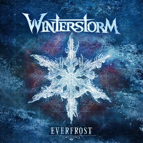 Album artwork for Everfrost by Winterstorm