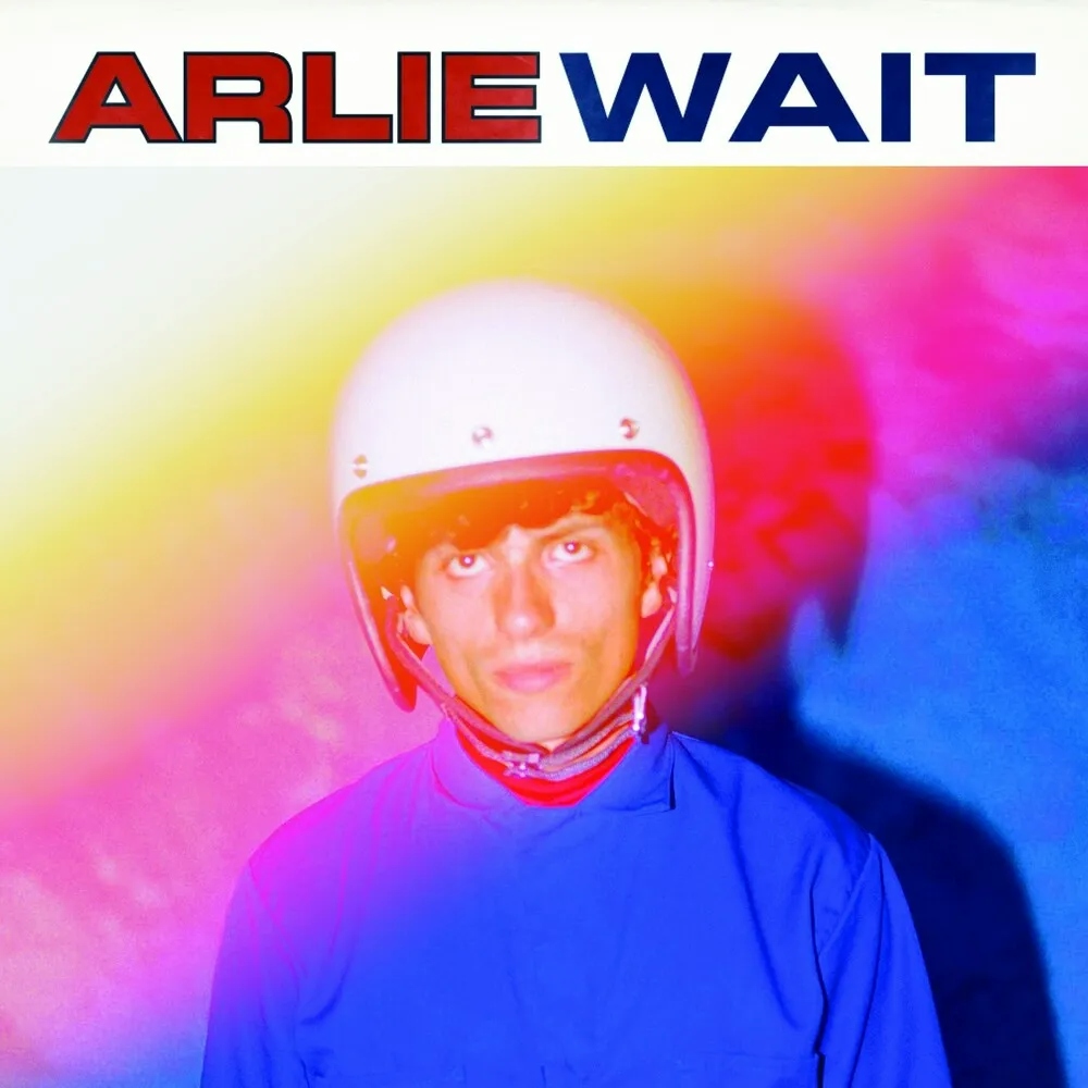 Album artwork for Wait by Arlie