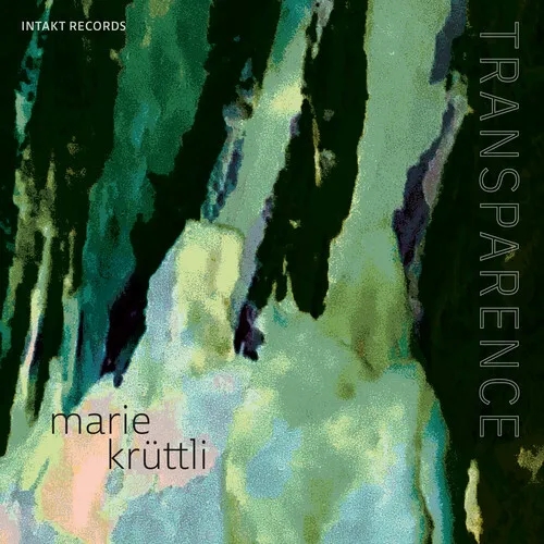 Album artwork for Transparence by Marie Kruttli