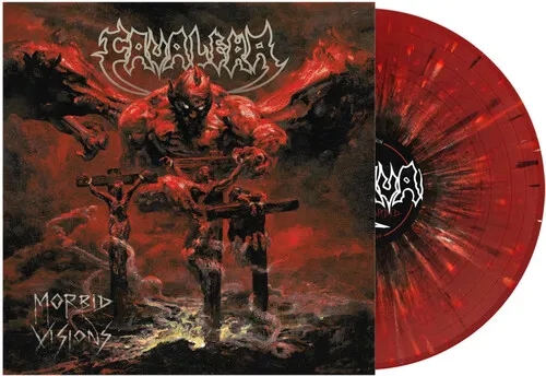 Album artwork for Morbid Visions by Cavalera