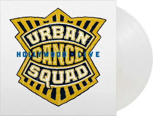 Album artwork for Hollywood Live by Urban Dance Squad