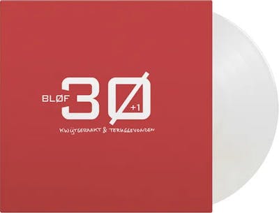 Album artwork for 30 (+1): Kwijtgeraakt & Teruggevonden by Blof