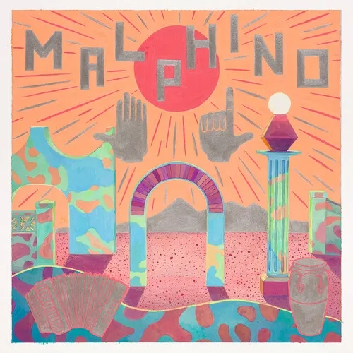 Album artwork for Sueno EP by MALPHINO