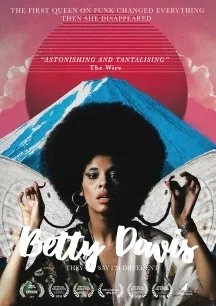 Album artwork for Betty: They Say I'm Different by Betty Davis