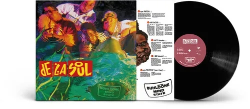 Album artwork for Album artwork for Buhloone Mindstate by De La Soul by Buhloone Mindstate - De La Soul