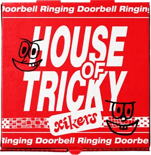 Album artwork for Xikers - House Of Tricky Doorbell Ringing (Tricky) by Xikers