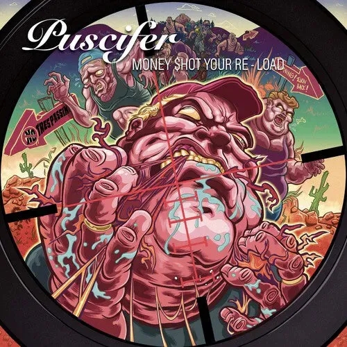 Album artwork for Money $hot Your Re-Load by Puscifer