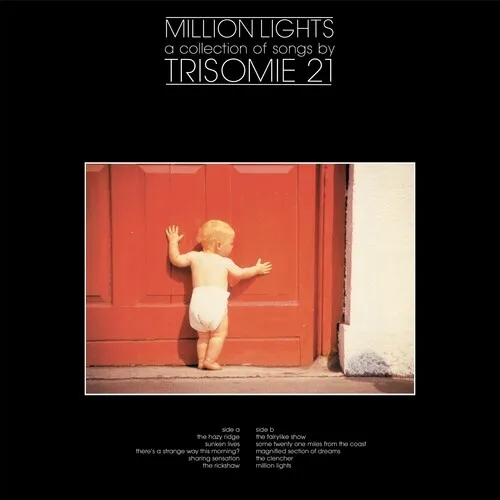 Album artwork for Million Lights by Trisome 21