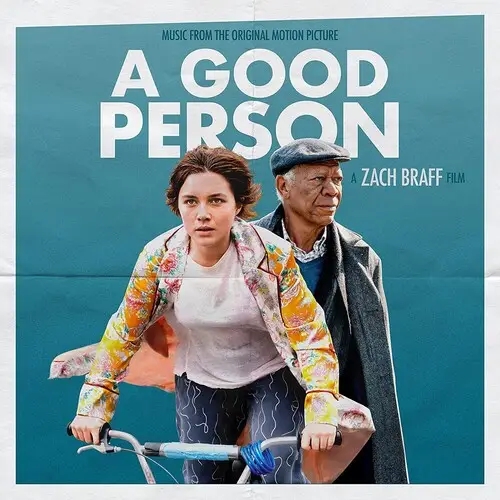 Album artwork for A Good Person (Music From The Original Motion Picture) by Various Artists