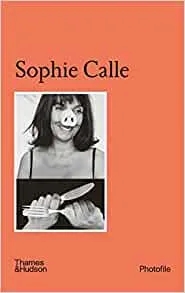 Album artwork for Sophie Calle by  Clement Cheroux 