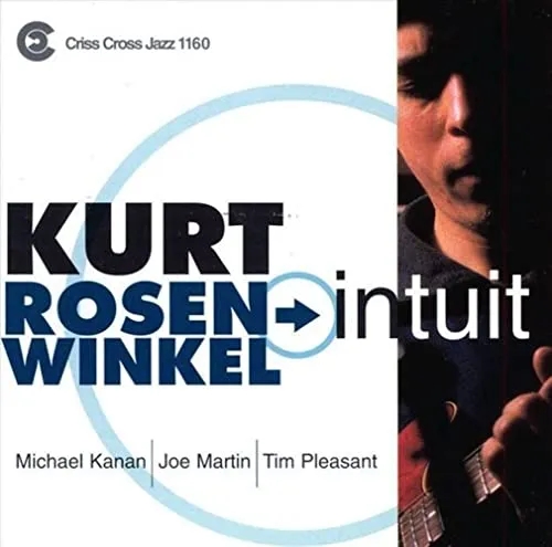 Album artwork for Intuit by Kurt Rosenwinkel