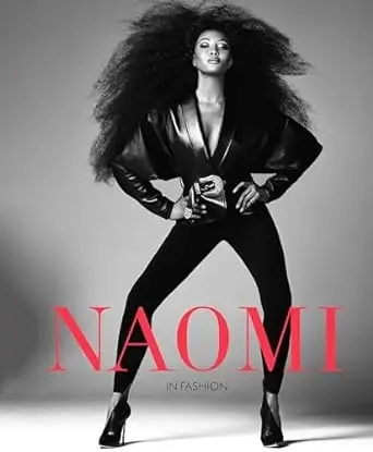 Album artwork for Naomi Campbell by Stanfill Sonnet, Enninful Edward