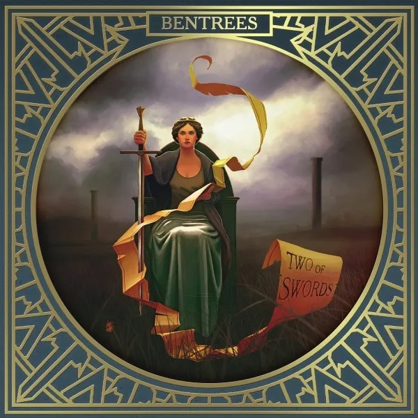 Album artwork for Two of Swords by  Bentrees