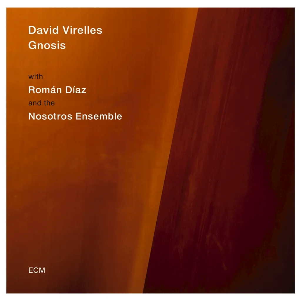Album artwork for Gnosis by David Virelles, Ramon Diaz and Nosotros Ensemble
