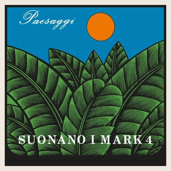 Album artwork for Paesaggi by Piero Umiliani