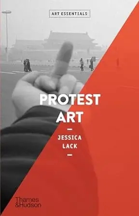 Album artwork for Protest Art by Jessica Lack