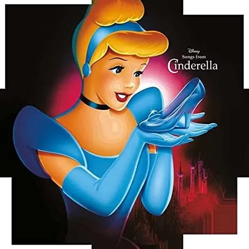 Album artwork for Songs From Cinderella  by Various