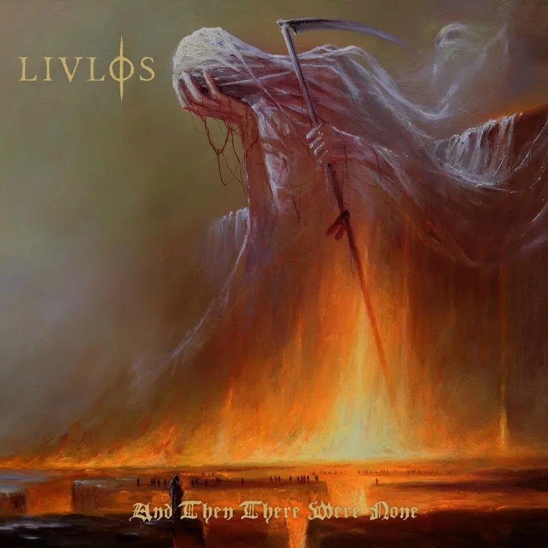 Album artwork for And Then There Were None by Livløs