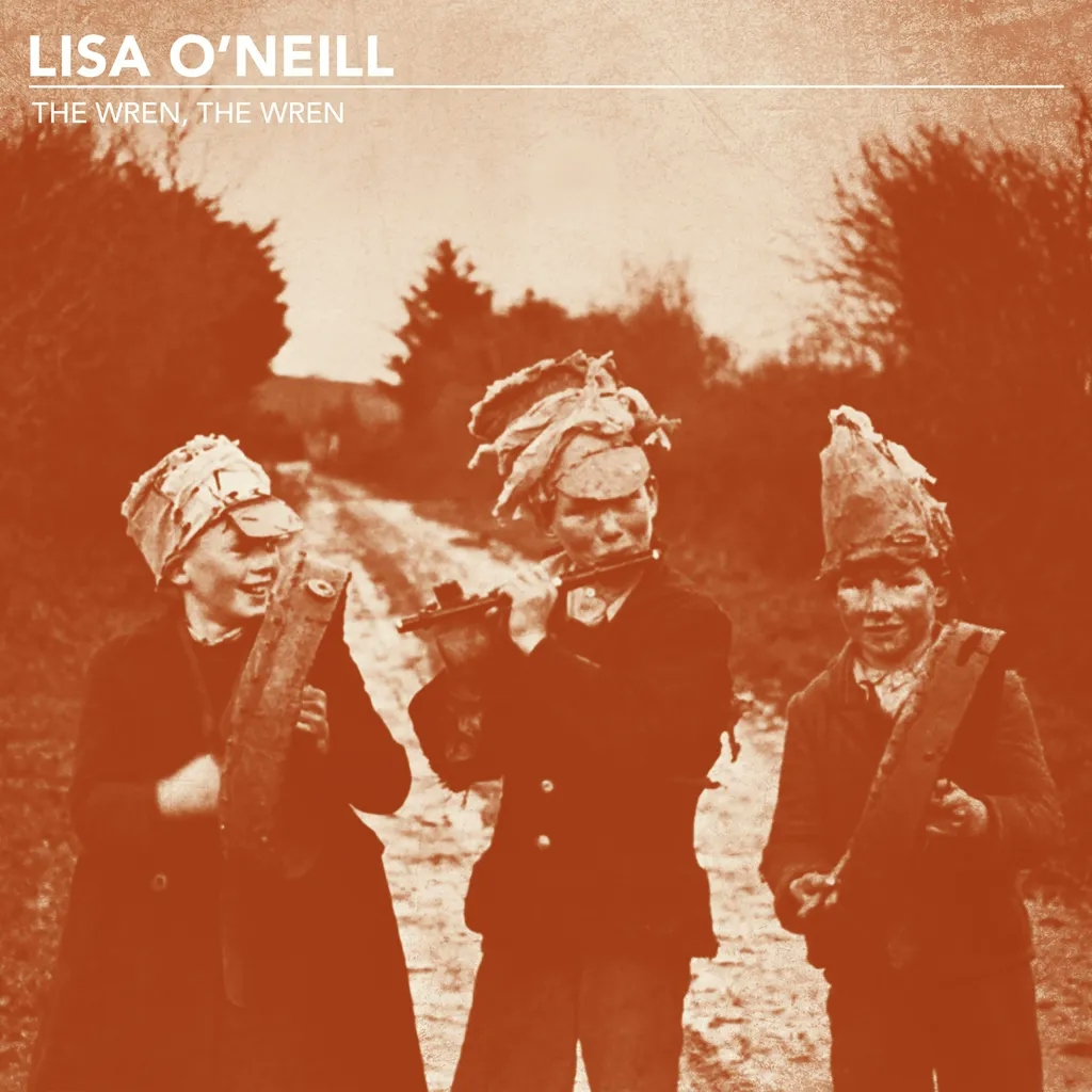 Album artwork for The Wren, The Wren by Lisa O'Neill