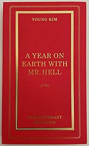 Album artwork for A Year on Earth with Mr Hell by Young Kim