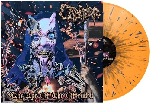 Album artwork for Age Of The Offended by Cadaver