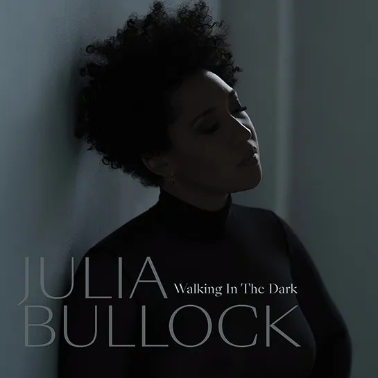 Album artwork for Walking in the Dark by Julia Bullock and Christian Reif