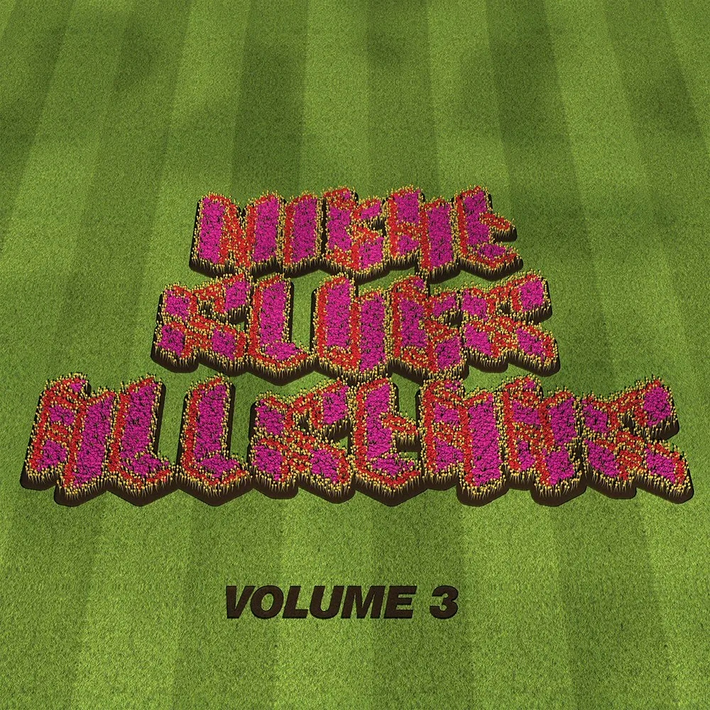 Album artwork for Night Slugs Allstars Volume 3 by Various