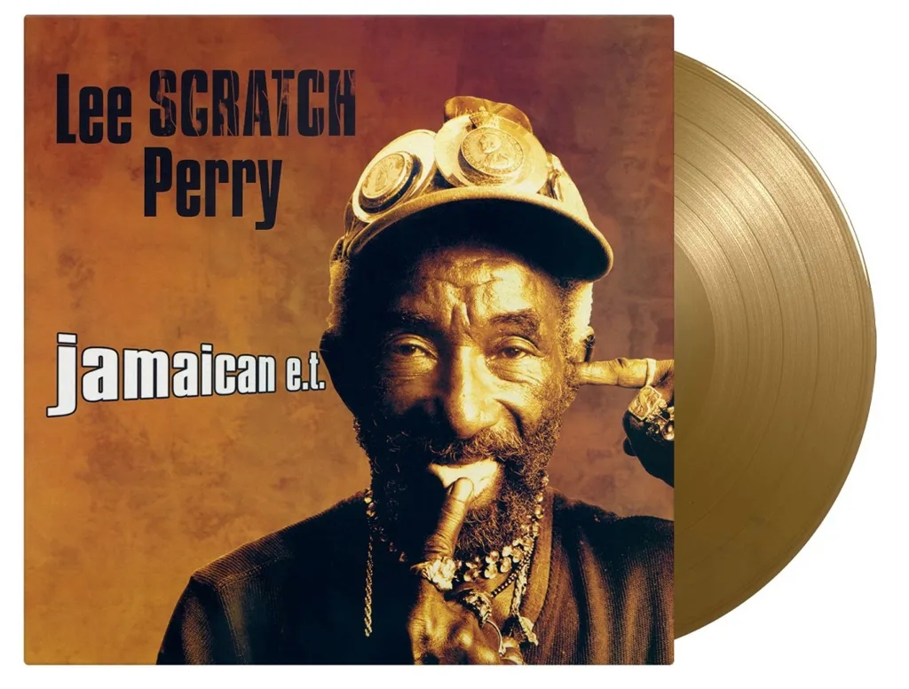 Album artwork for Jamaican E.T by Lee Scratch Perry