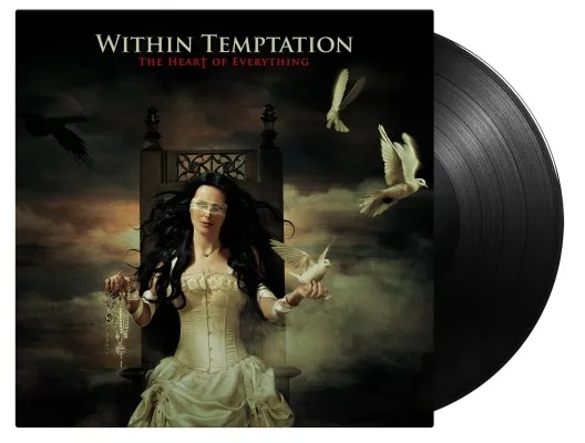 Album artwork for The Heart of Everything by Within Temptation