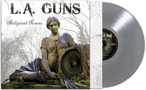 Album artwork for Hollywood Forever by LA Guns