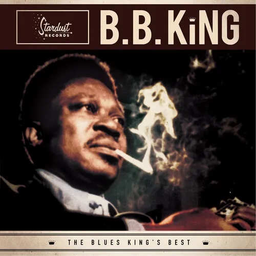 Album artwork for Blues King's Best by BB King