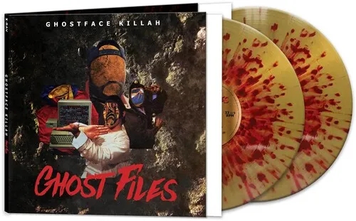 Album artwork for Propane Tape / Bronze Tape by Ghostface Killah