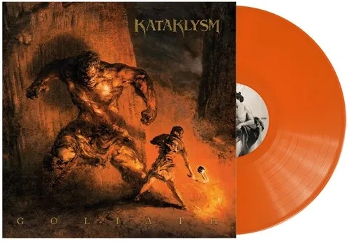 Album artwork for Goliath by Kataklysm