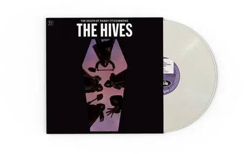 Album artwork for The Death Of Randy Fitzsimmons by The Hives