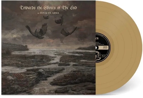 Album artwork for Towards The Shores Of The End by Fen