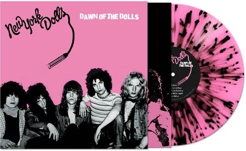 Album artwork for Dawn Of The Dolls by New York Dolls