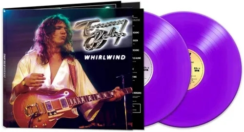 Album artwork for Whirlwind by Tommy Bolin
