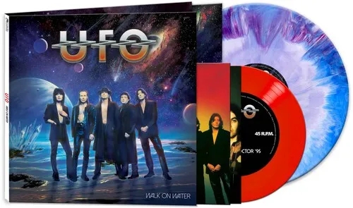 Album artwork for  Walk On Water by UFO