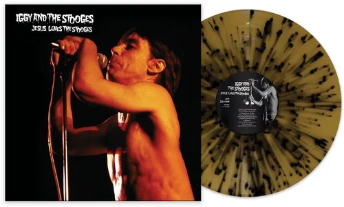 Album artwork for Jesus Loves The Stooges by The Stooges