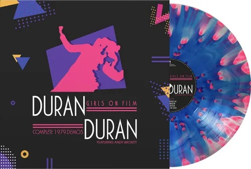 Album artwork for Girls On Film - Complete 1979 Demos by Duran Duran