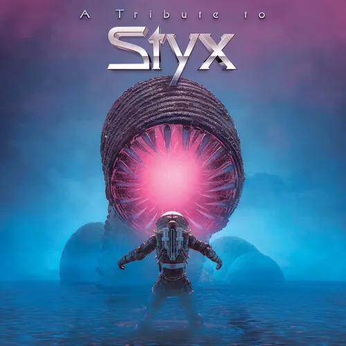 Album artwork for Tribute To Styx by Kelly Hansen