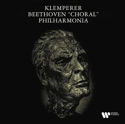 Album artwork for Beethoven: Symphony No. 9 Choral by Philharmonia Orchestra