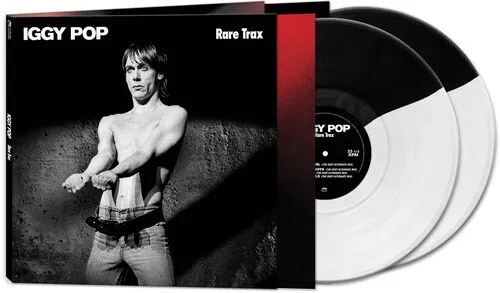 Album artwork for Rare Trax by Iggy Pop