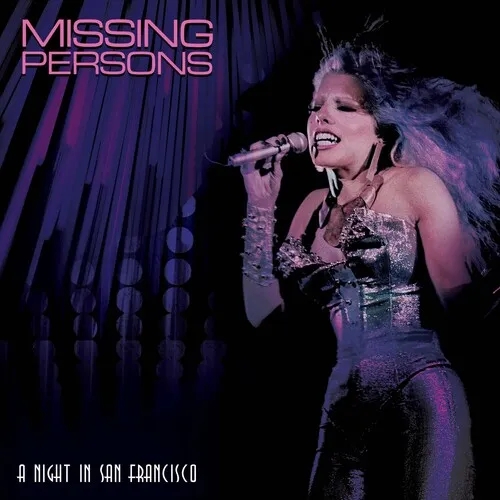 Album artwork for Night In San Francisco by Missing Persons