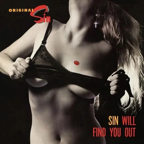 Album artwork for Sin Will Find You Out by Original Sin