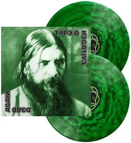 Album artwork for Dead Again by Type O Negative